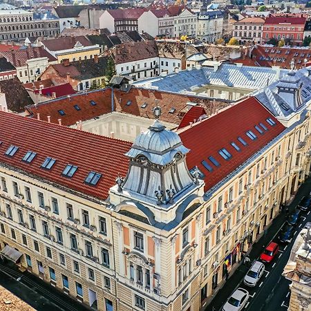 Hotel Agape Kluż-Napoka Zewnętrze zdjęcie