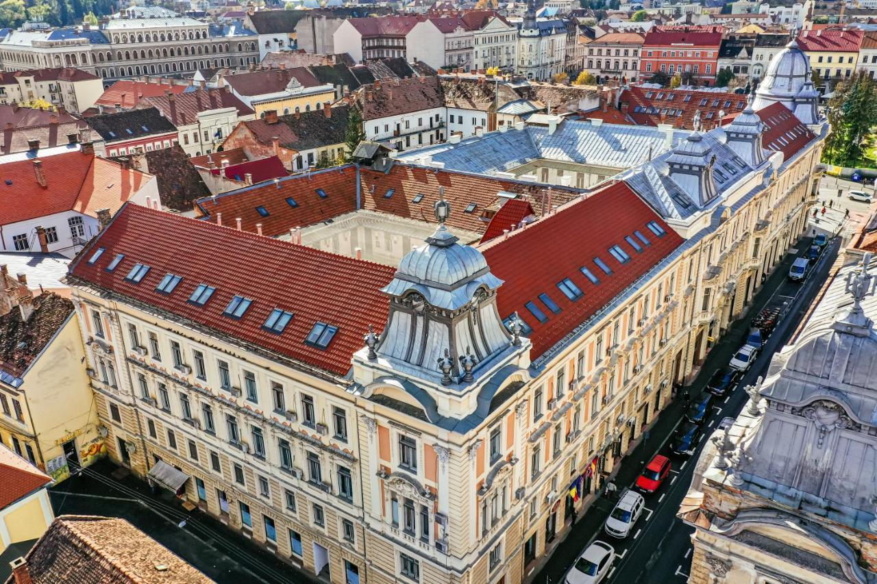 Hotel Agape Kluż-Napoka Zewnętrze zdjęcie