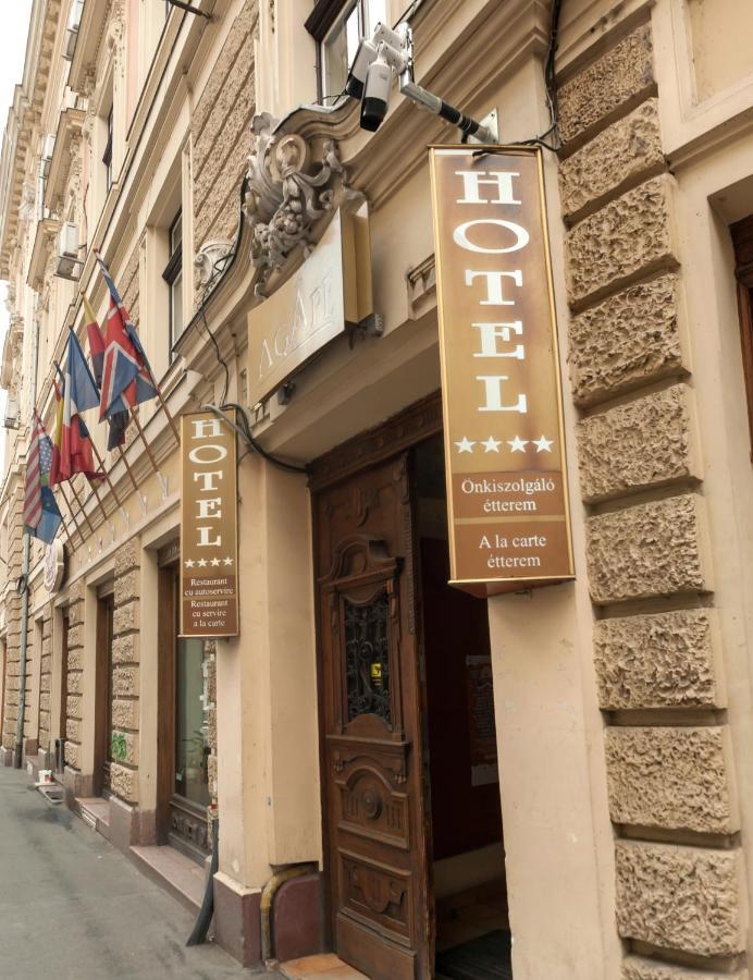 Hotel Agape Kluż-Napoka Zewnętrze zdjęcie